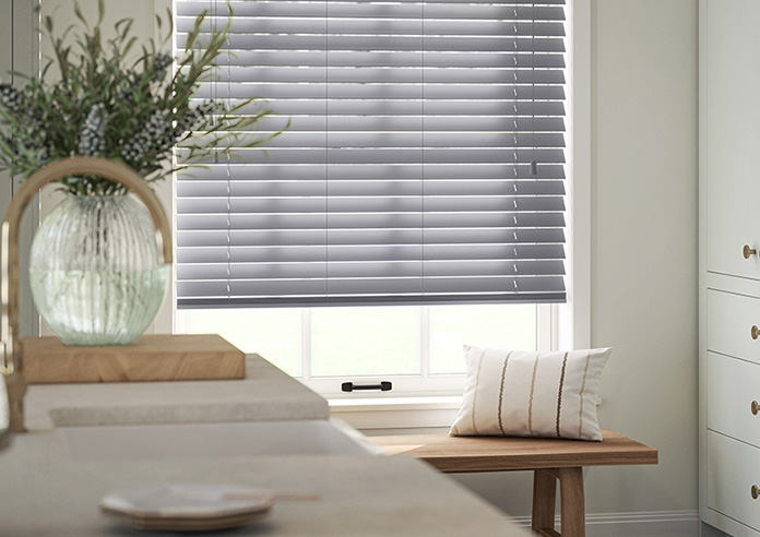 Ecowood, Lead Grey - Venetian Blind - Image 5